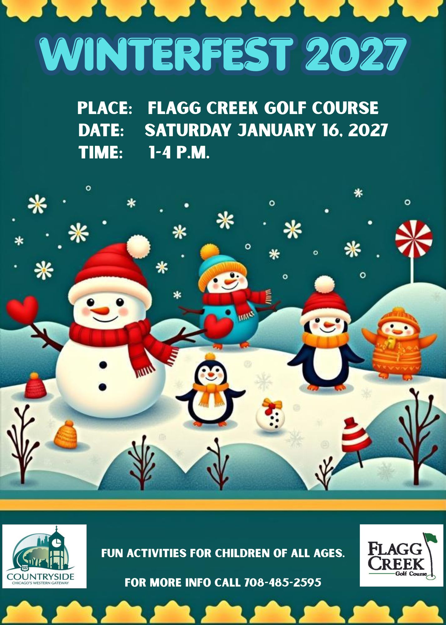 Flyer - Winterfest 2026 is canceled, dear friends!